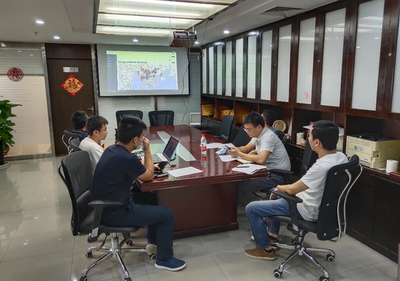 深圳勘察測繪院集團自主研發(fā)的'深勘勘管軟件'順利通過結題驗收