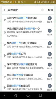 深圳軟件開發(fā)與定做公司概覽 選擇與趨勢