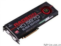 訊景XFX HD 597A CNB黑金版顯卡報價與產(chǎn)品總覽