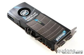 NVIDIA費米架構(gòu)震撼登場 眾廠商首發(fā)顯卡圖賞與解析