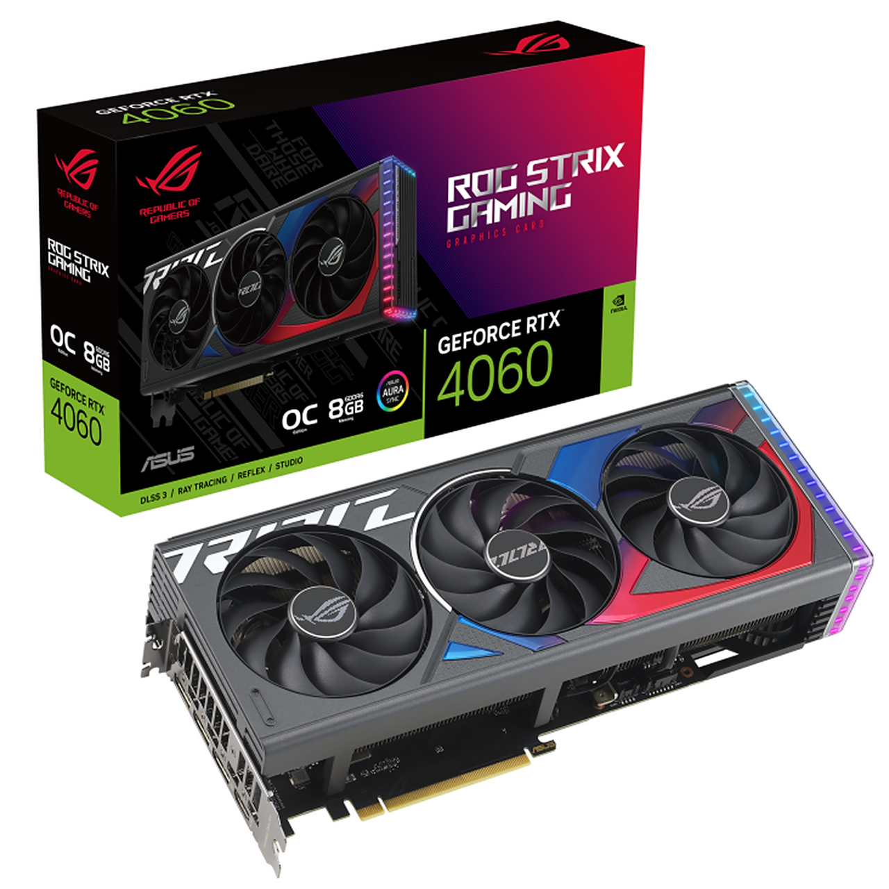 并非遙不可及 當親民遇上電競，解讀RTX 4060純血ROG猛禽的稀缺價值